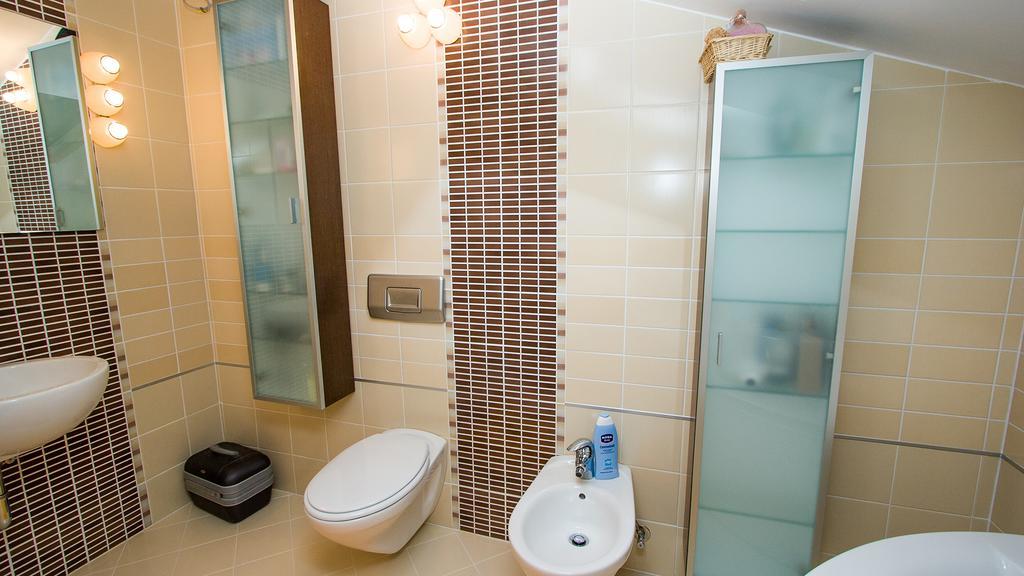 Apartment Lunta Кърк Екстериор снимка