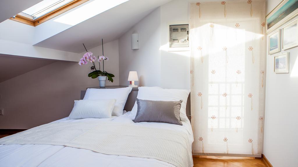 Apartment Lunta Кърк Екстериор снимка