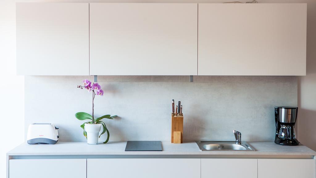 Apartment Lunta Кърк Екстериор снимка