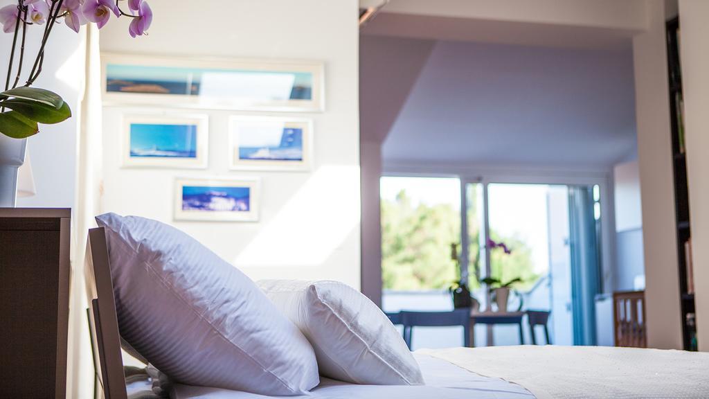 Apartment Lunta Кърк Екстериор снимка