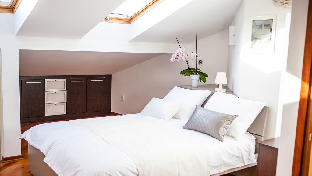Apartment Lunta Кърк Екстериор снимка
