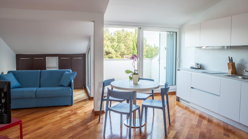 Apartment Lunta Кърк Екстериор снимка